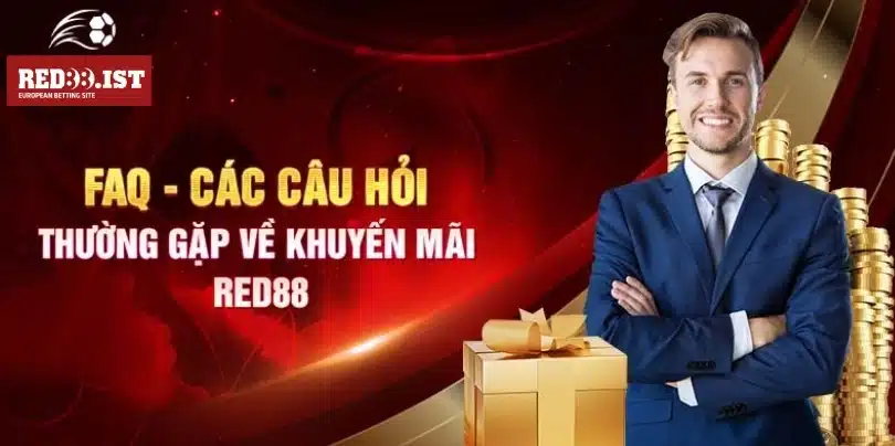 Câu hỏi thường gặp về các chương trình khuyến mãi Red88