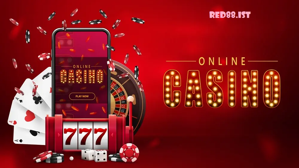 Khám phá kho tàng trò chơi casino Red88