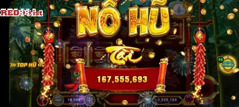 Giới thiệu đôi nét về game nổ hũ Red88