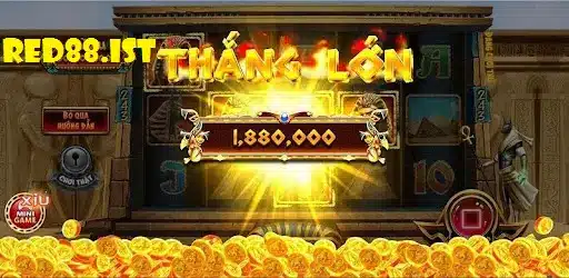 Tổng hợp các game nổ hũ nổi tiếng tại nhà cái Red88